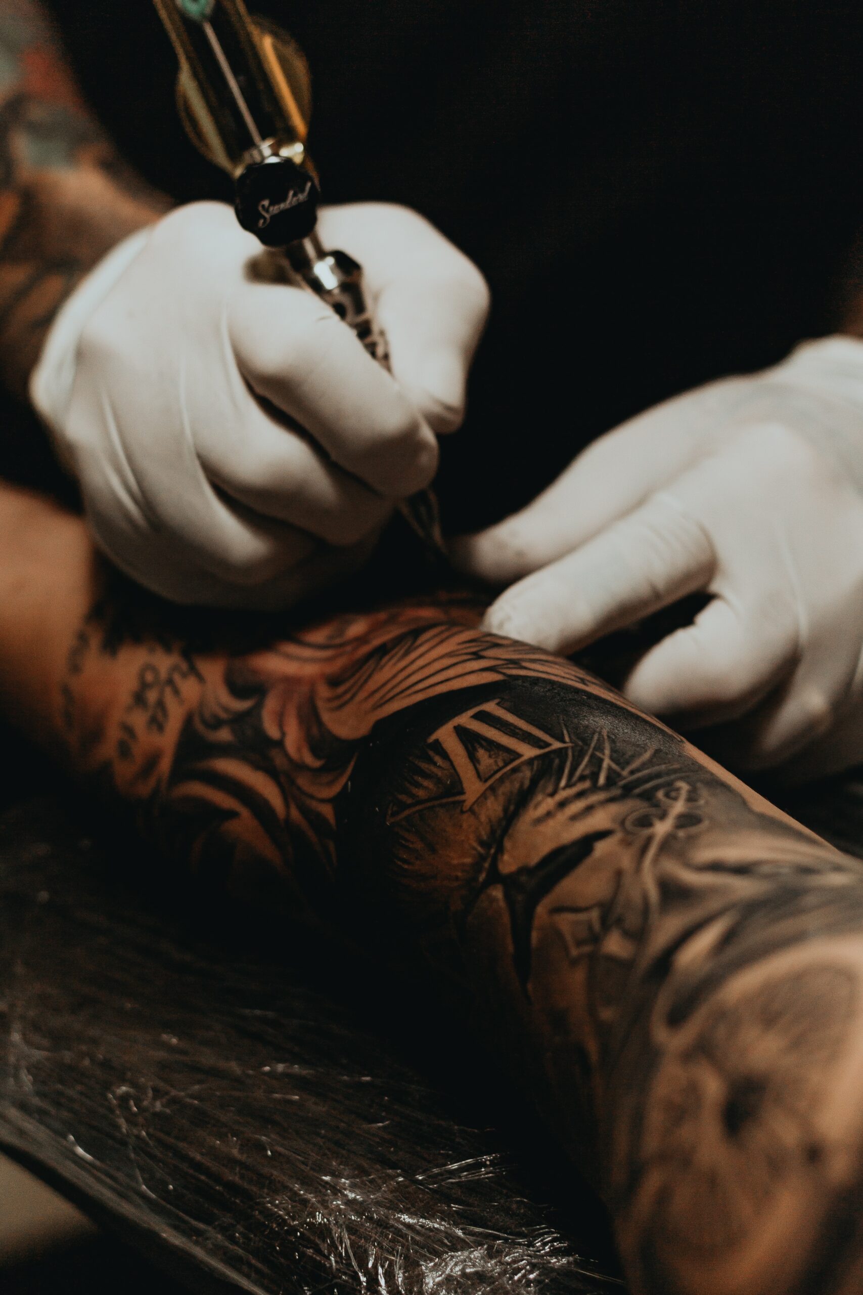 Professional Diploma Tattoo Course