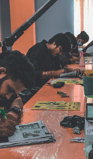 50+ student machu tattooschool